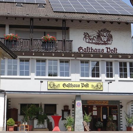 Gasthaus Post Goldbach (Bavaria) Exterior foto