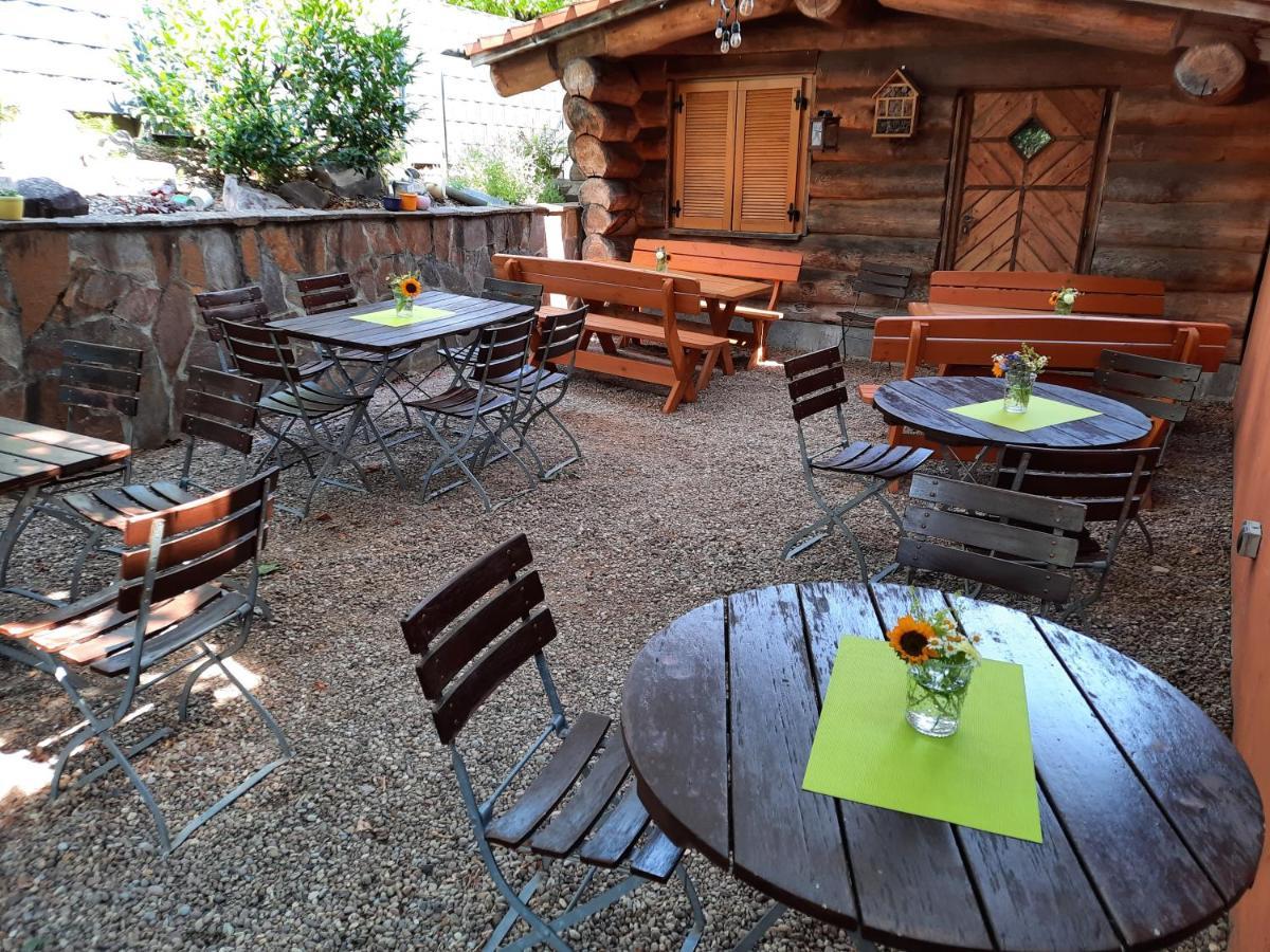 Gasthaus Post Goldbach (Bavaria) Exterior foto