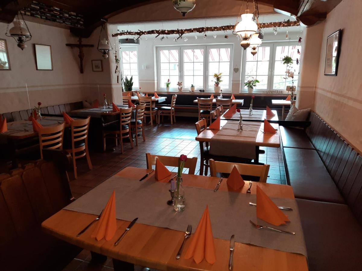 Gasthaus Post Goldbach (Bavaria) Exterior foto