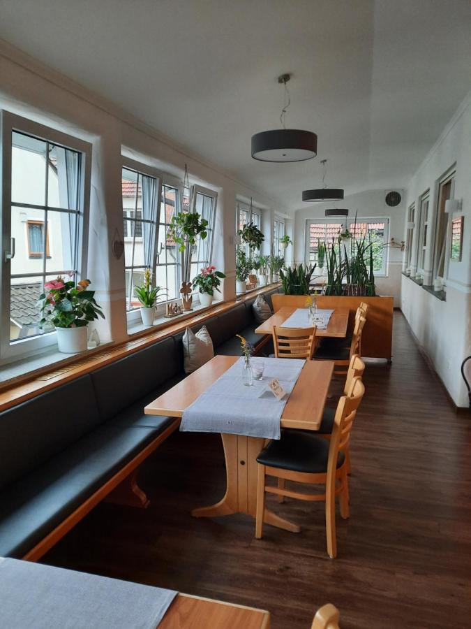 Gasthaus Post Goldbach (Bavaria) Exterior foto