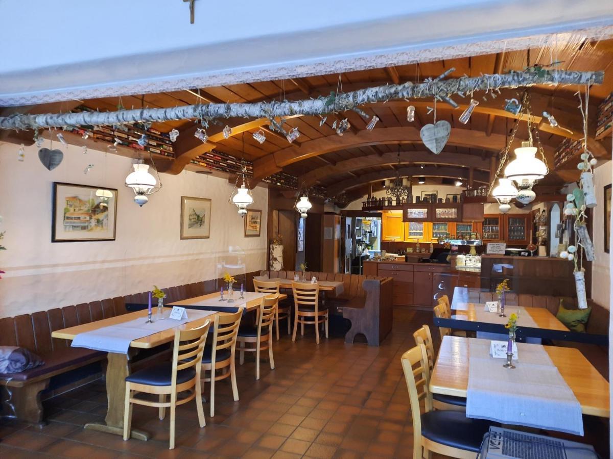 Gasthaus Post Goldbach (Bavaria) Exterior foto