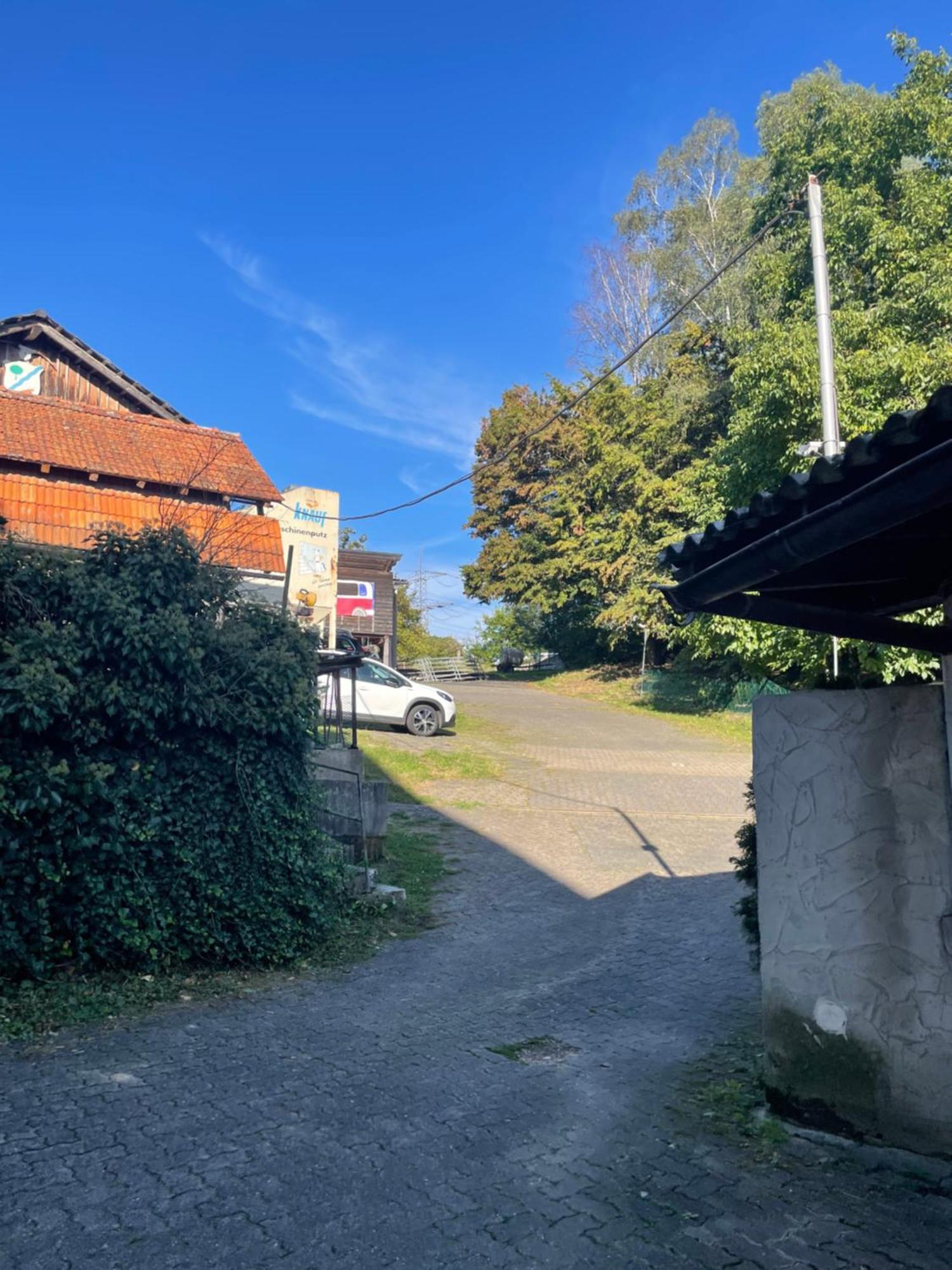 Gasthaus Post Goldbach (Bavaria) Exterior foto